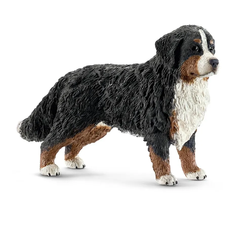 Schleich Farm World Bovaro Bernese Femmina 16397 action figure