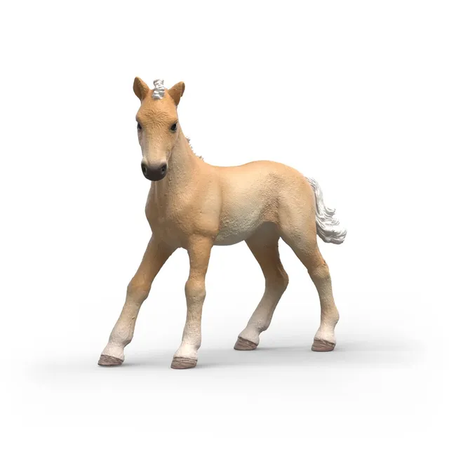 Schleich HORSE CLUB Reina 81482 statuina puledro poster