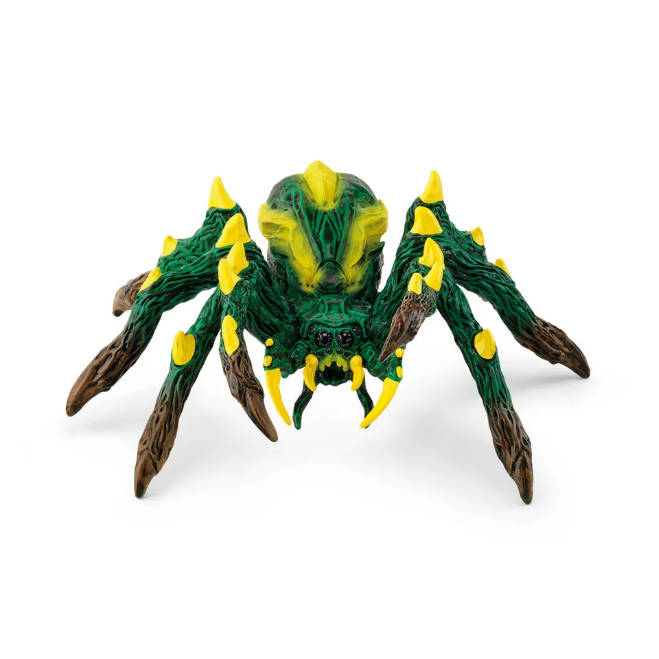 Schleich Wild Life Tarantola Giungla 72239 action figure