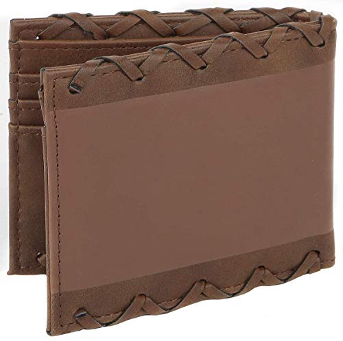 Transformers Portafoglio Bifold Grigio Standard con Logo