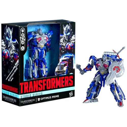 Transformers Studio Series Optimus Prime Leader action figure 21,5 cm