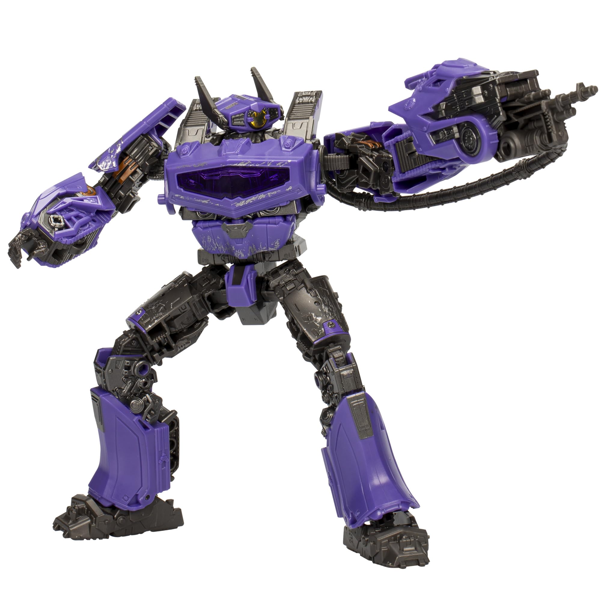 Transformers Studio Series 110 Shockwave action figure 16,5 cm
