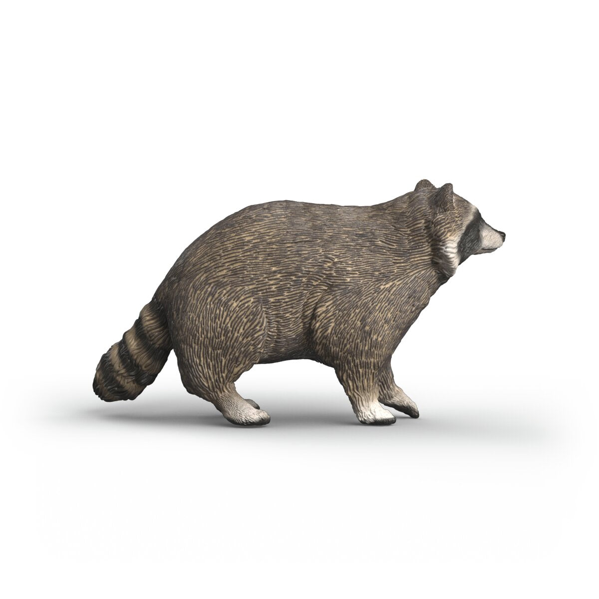Schleich Wild Life Procione 14937 figure animale bosco