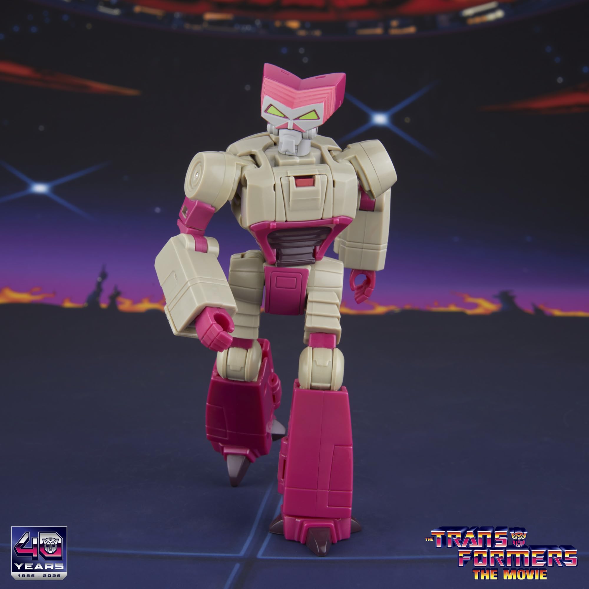 Transformers Studio Series Kranix Deluxe Action Figure 14 cm