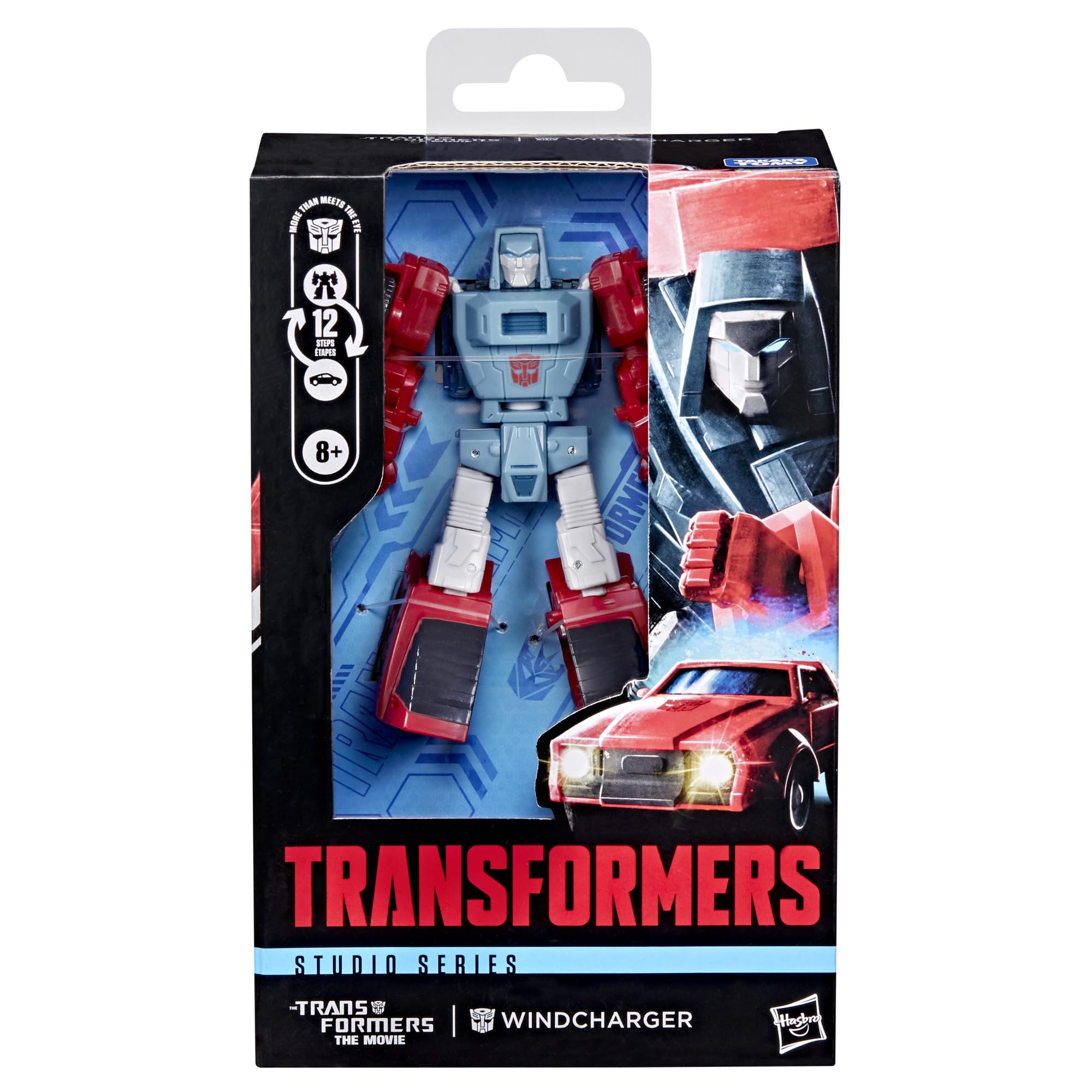 Transformers Studio Series Windcharger Deluxe action figure 11 cm