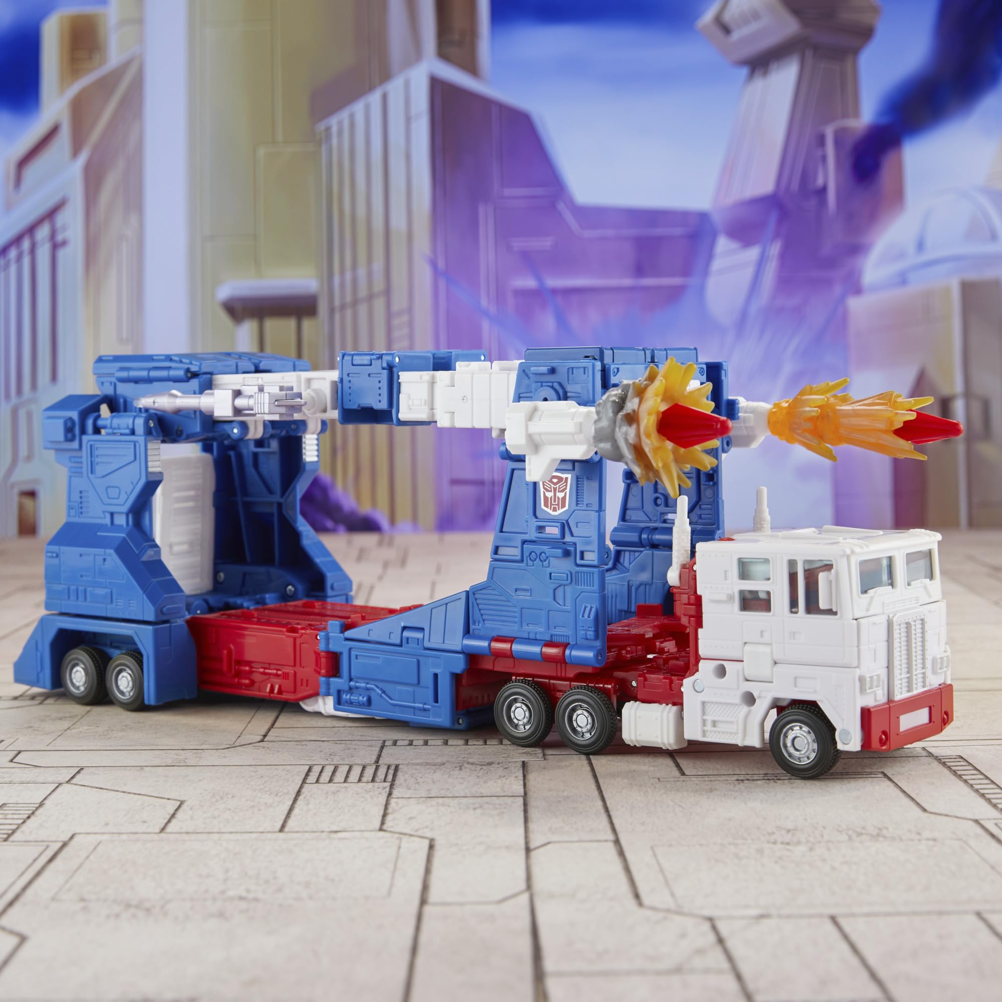 Transformers Studio Series Ultra Magnus 86-21 Commander 24 cm