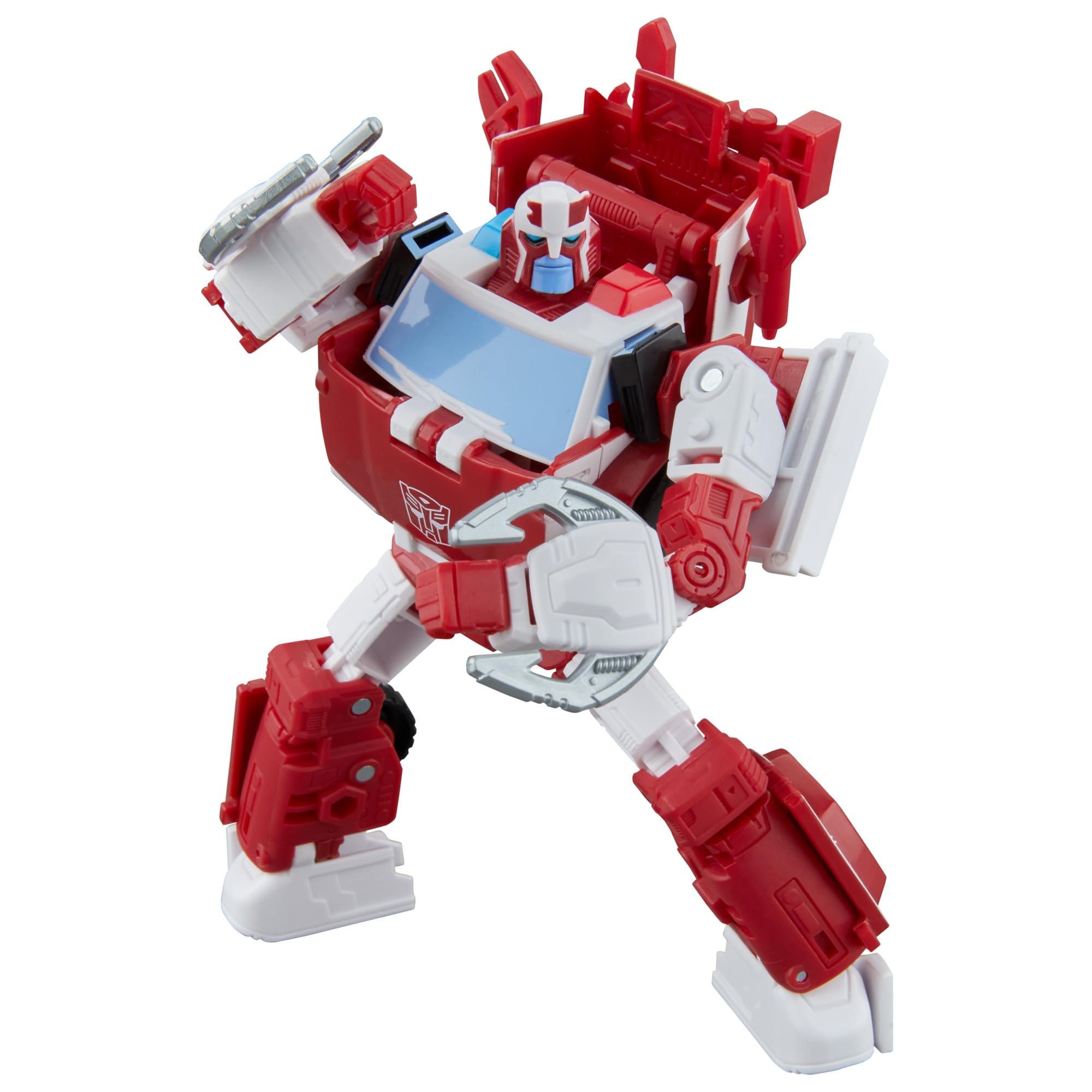 Transformers Age of the Prime Ratchet action figure 14,5 cm