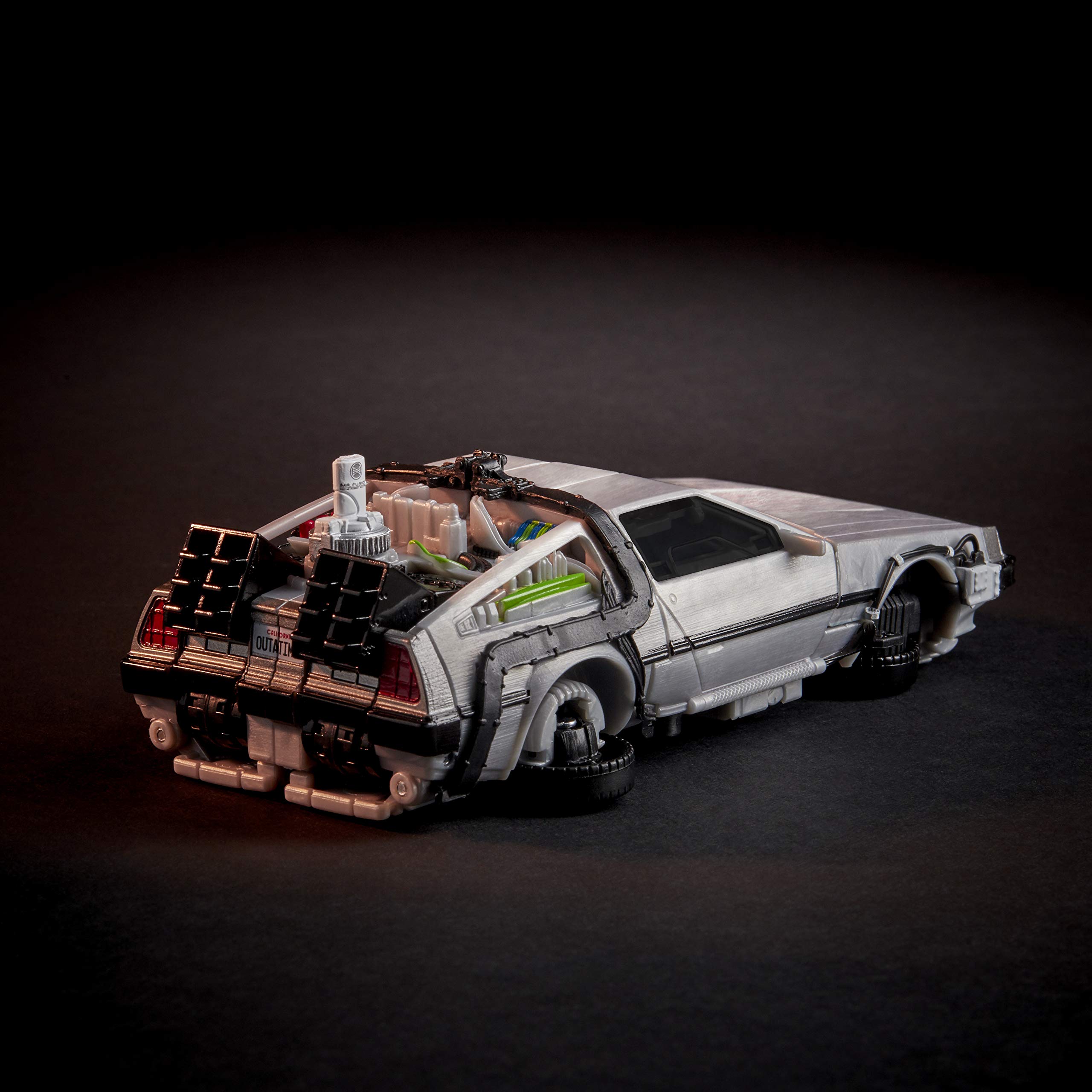 Transformers Collaborative Gigawatt Ritorno al Futuro 14cm Hasbro