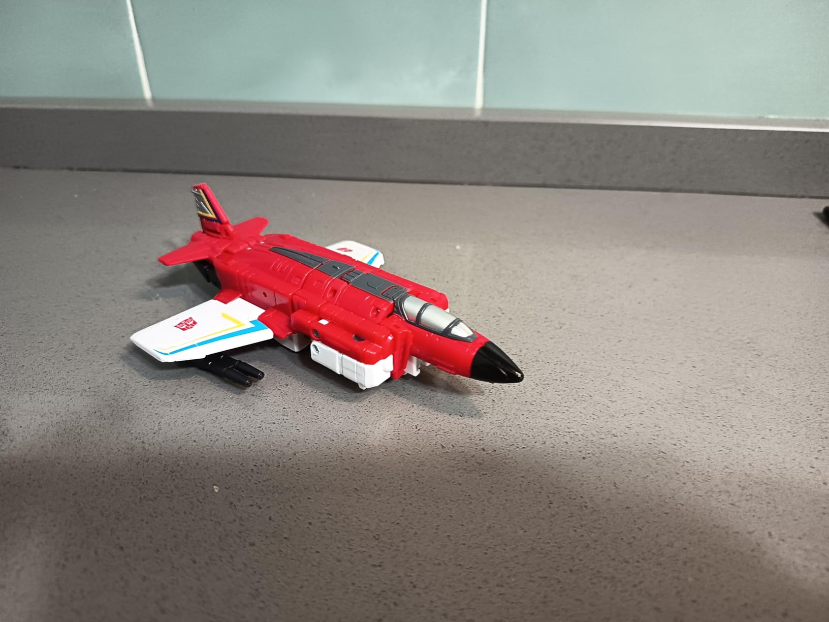 Transformers Age of the Primes Fireflight action figure 14 cm