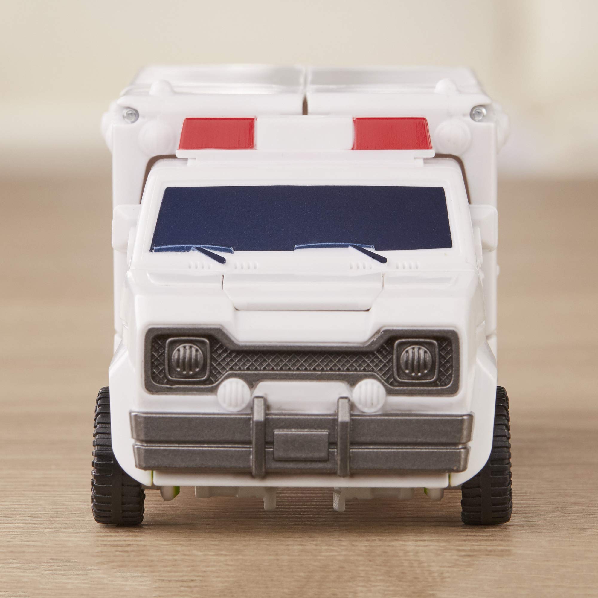 Transformers Energon Igniters Ratchet Action Figure 12,7 cm Ambulanza