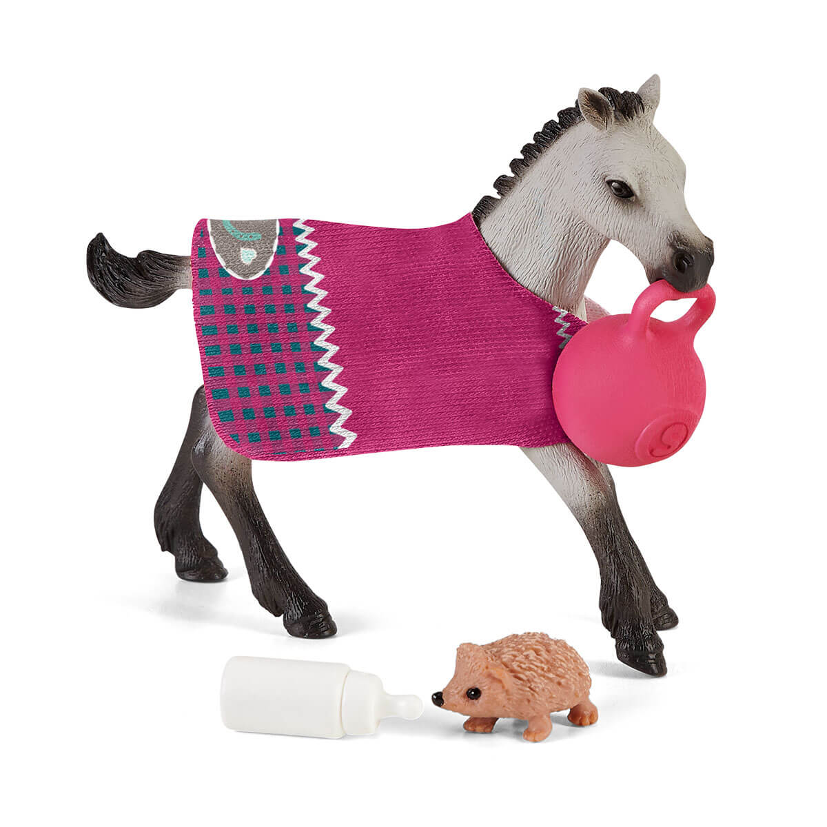 Schleich Horse Club Divertimento per Puledri 42534 Set