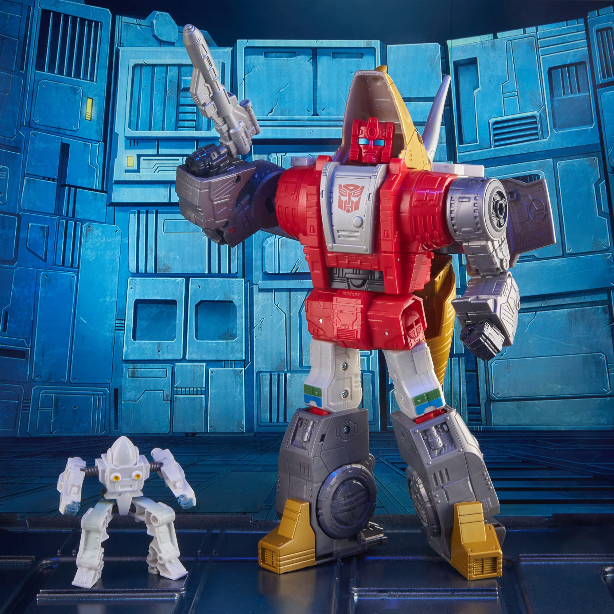 Transformers Studio Series 86-07 Dinobot Slug Leader 21,5 cm