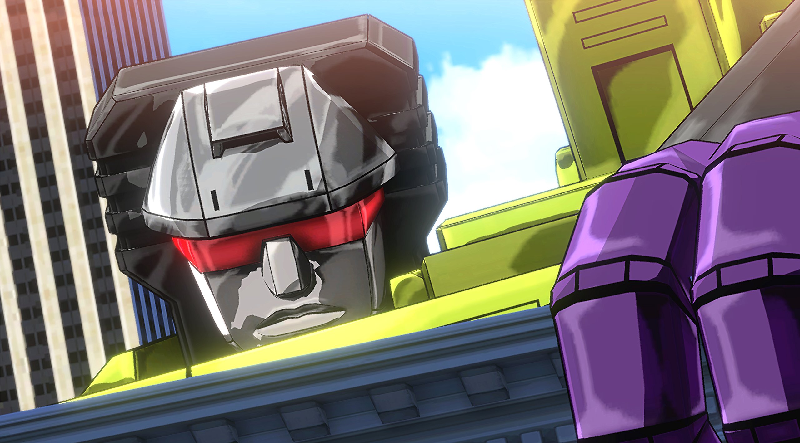 Activision Transformers Devastation videogioco PS3