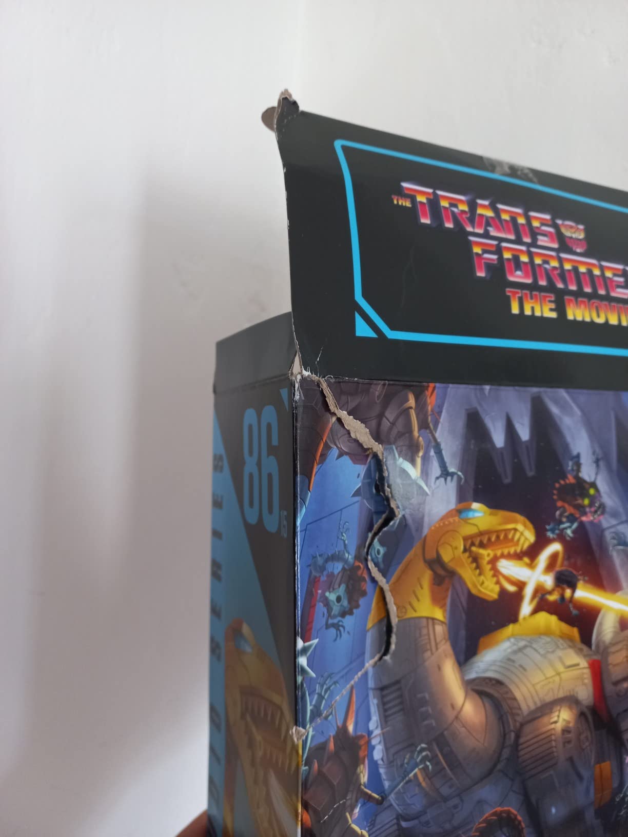 Transformers Studio Series 86-15 Sludge Leader 21,5 cm Movie