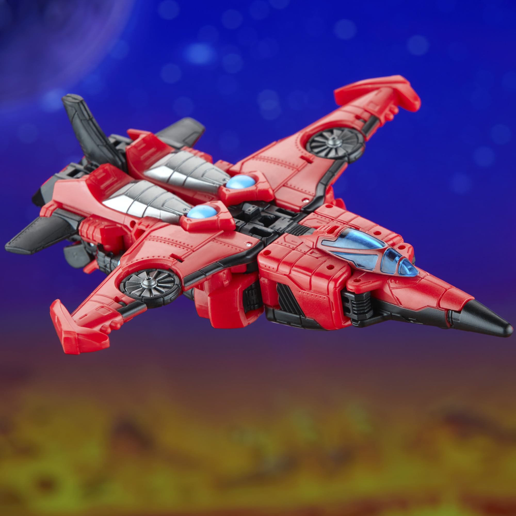 Transformers Legacy Windblade action figure Deluxe 14 cm