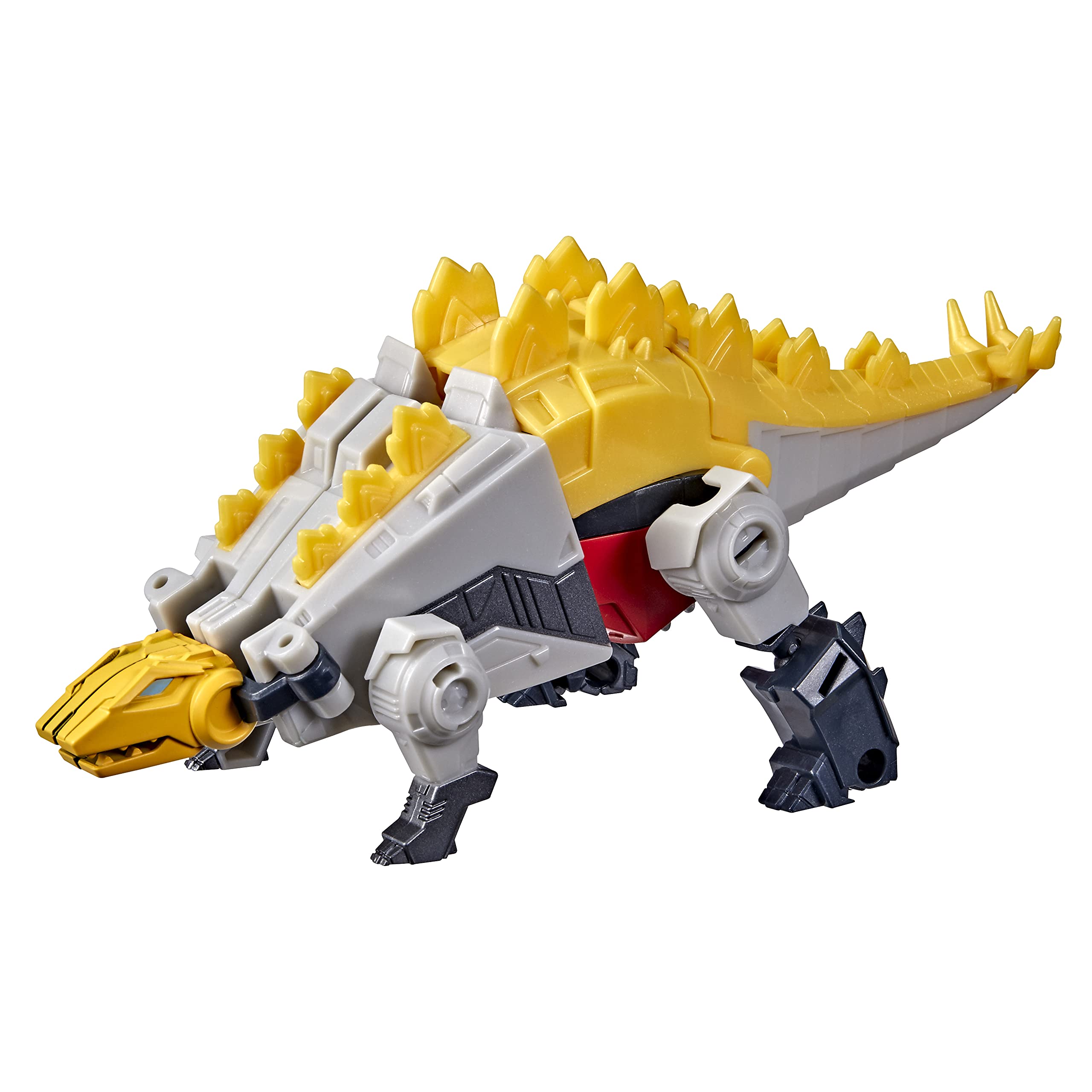 Transformers Cyberverse Warrior S4 Snarl action figure snodabile
