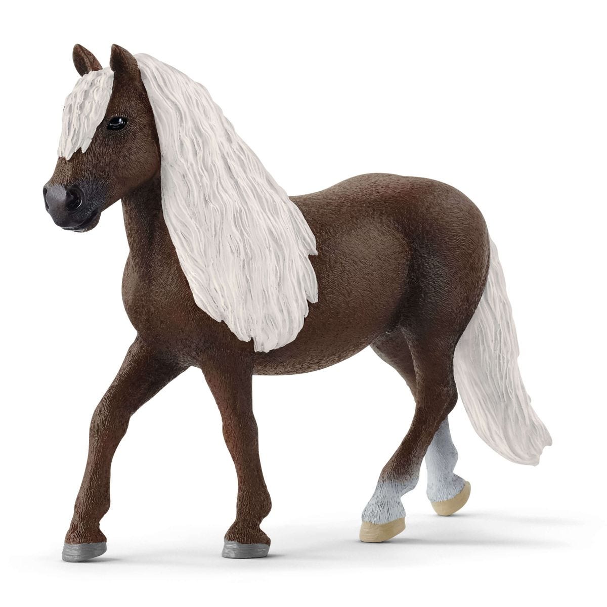 Schleich Horse Club 13898 giumenta Schwarzwald cavallo