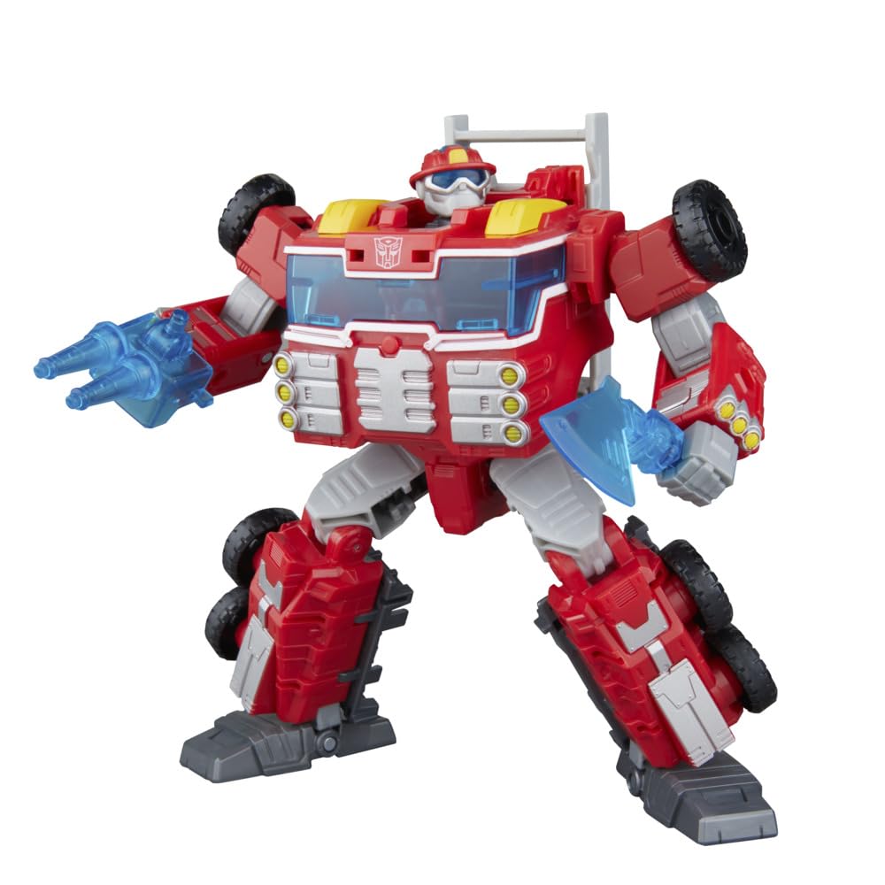 Transformers Age of the Primes Heatwave action figure 17,5 cm