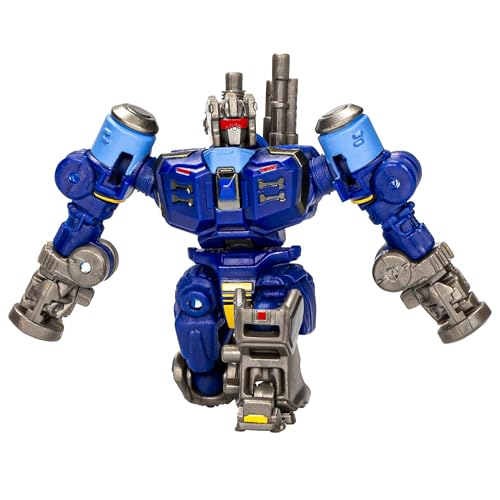Transformers Studio Series Rumble action figure Core 8,5 cm cassetta