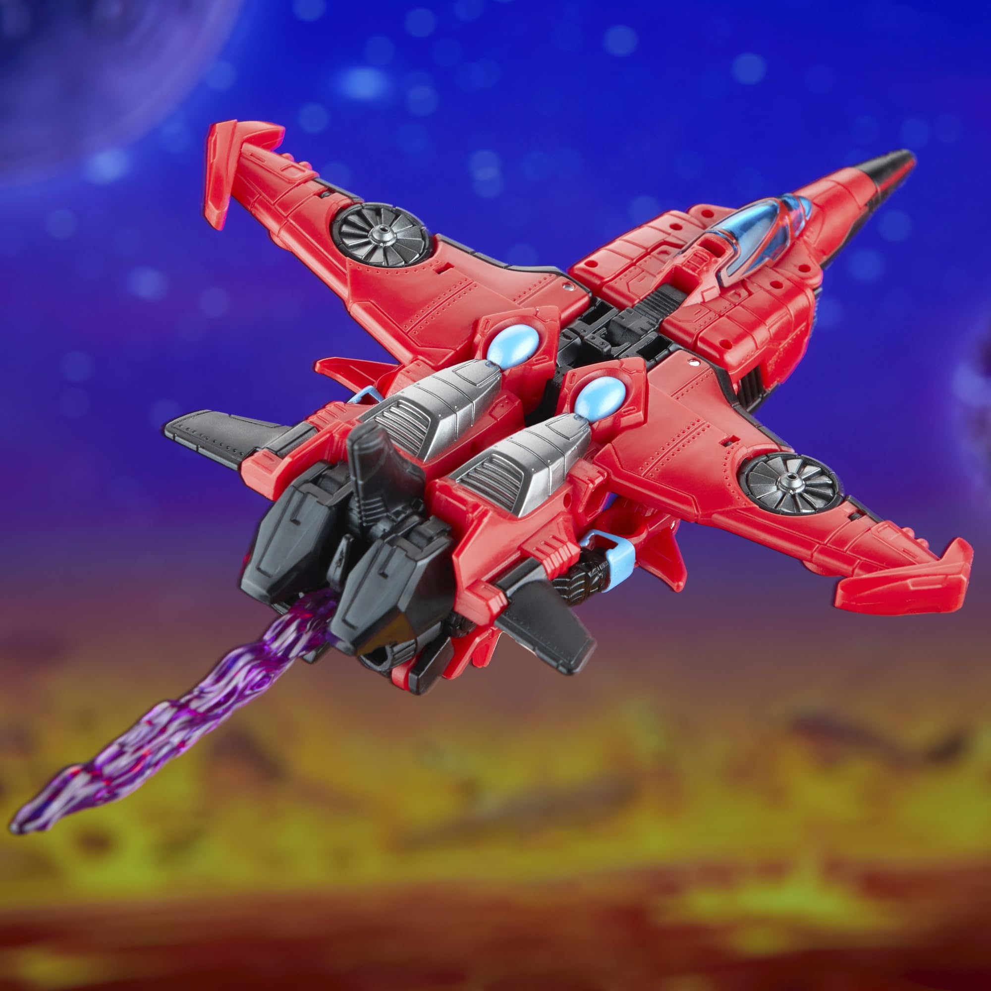 Transformers Legacy Windblade action figure Deluxe 14 cm