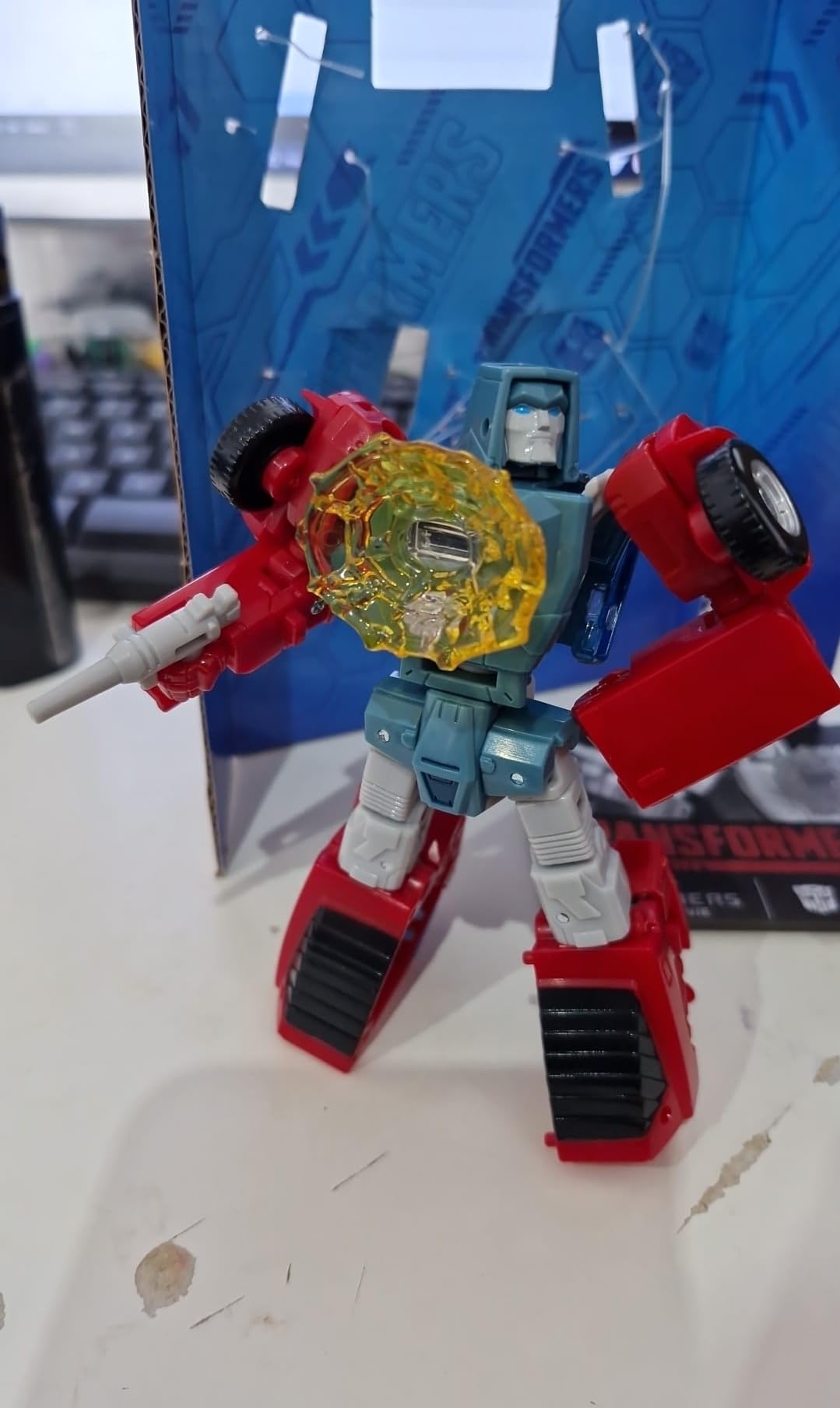 Transformers Studio Series Windcharger Deluxe action figure 11 cm
