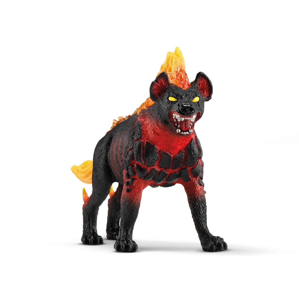 Schleich Eldrador BattleCave Iena di lava playset cristallo