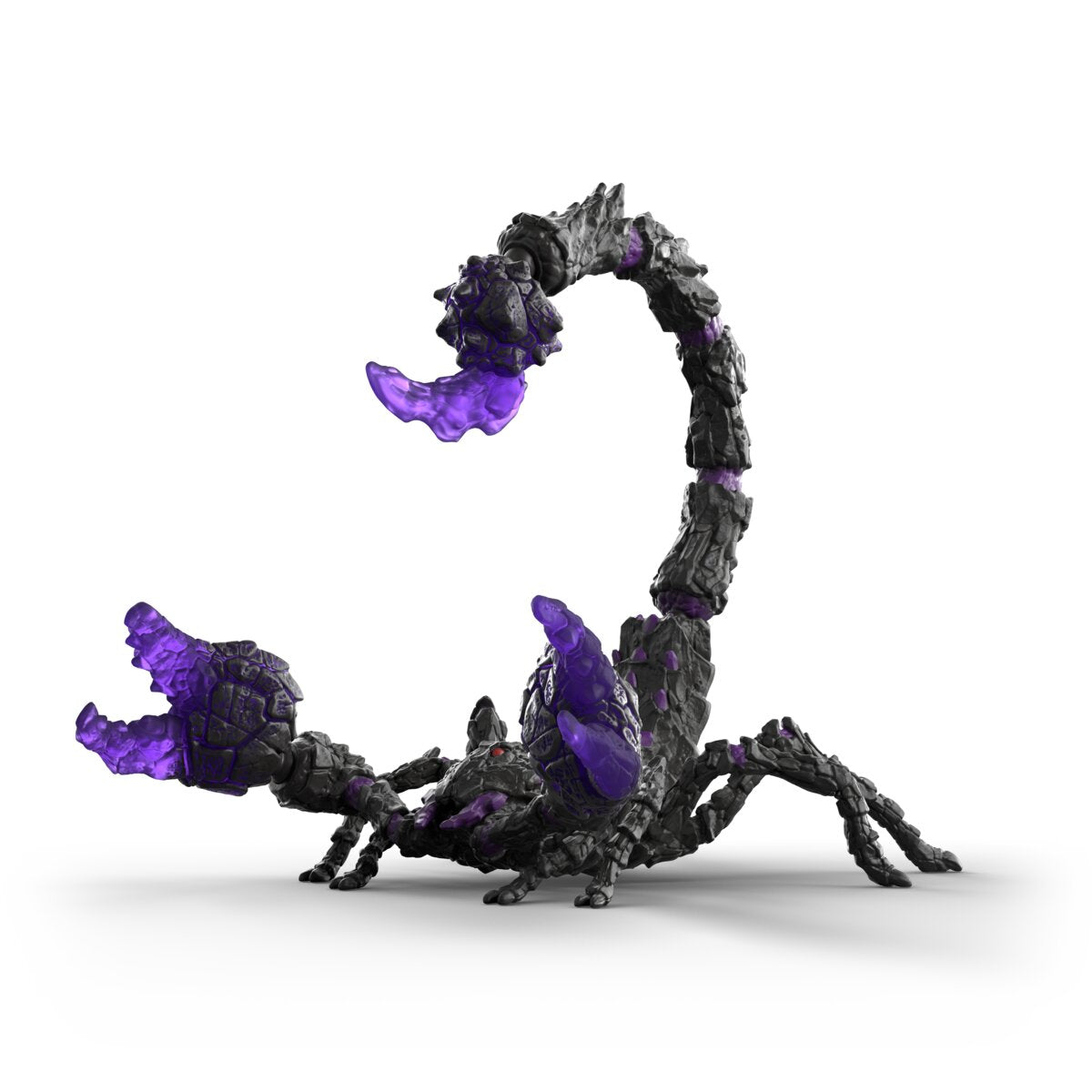 Schleich Eldrador Shadow Scorpion action figure scorpione