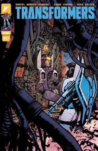 Transformers #17 Fumetto English Edition Comic Book