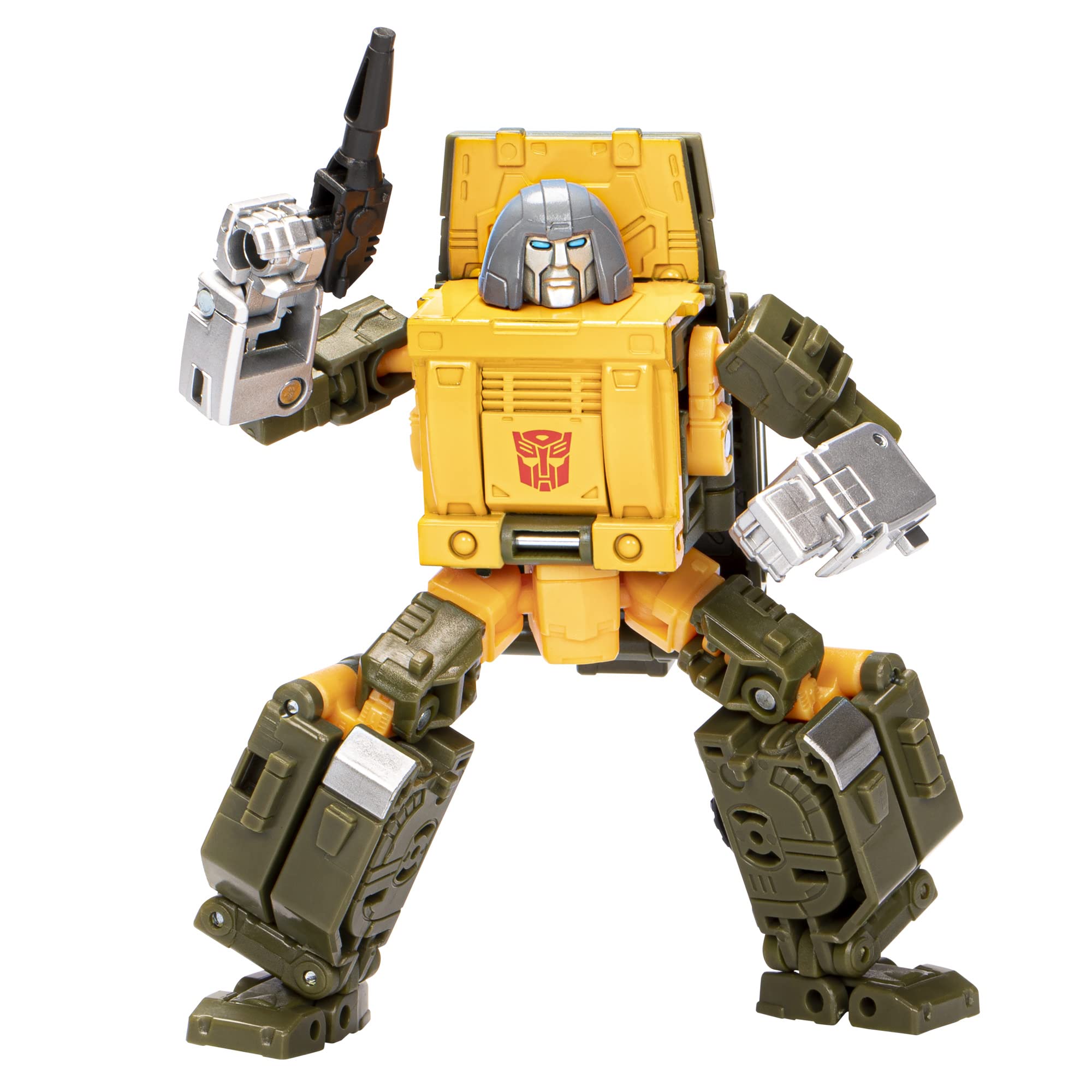 Transformers Studio Series Brawn 86-22 action figure Deluxe 11 cm
