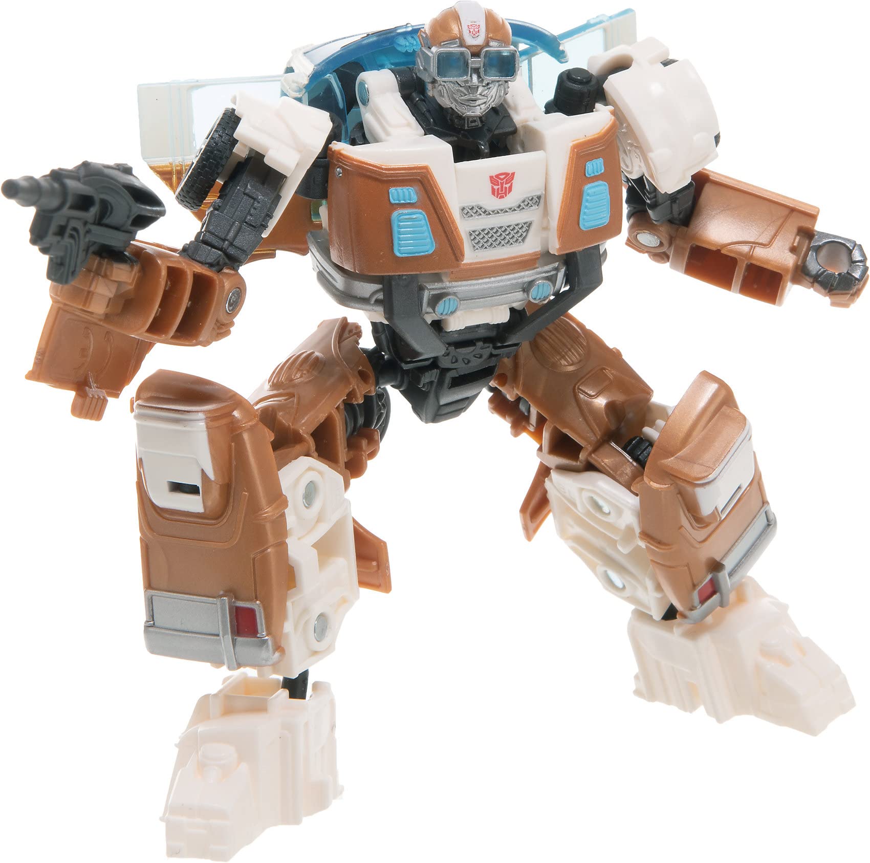 Transformers Rise of the Beasts Wheeljack action figure 12,5cm