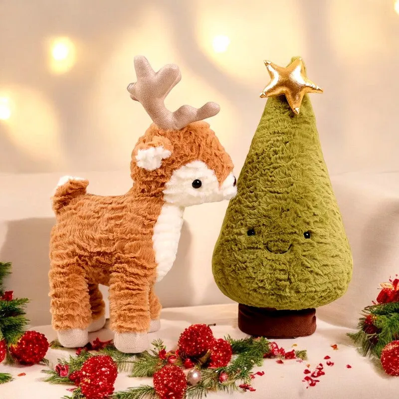 ToyalFriends More Animals Tree peluche natalizio albero 30cm morbido