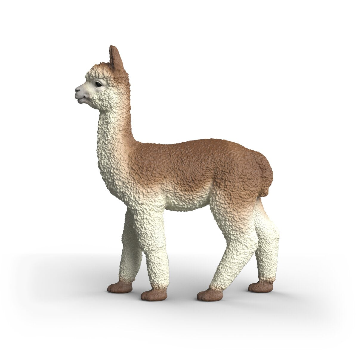 Schleich Farm World Alpaca animale fattoria 14928