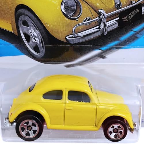 Hot Wheels Bumblebee VW Maggiolino auto 1:64 Screen Time