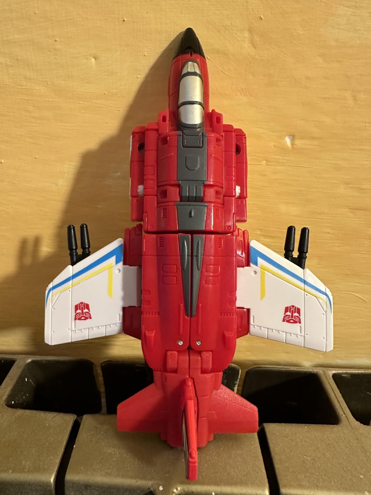 Transformers Age of the Primes Fireflight action figure 14 cm