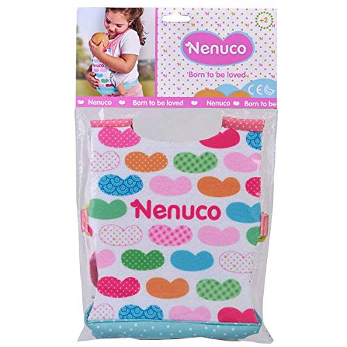 Nenuco Accessori marsupio porta bebè per bambole