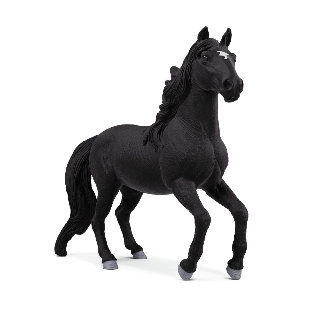 Schleich Horse Club Lusitano Stallion Figura Cavallo Nero