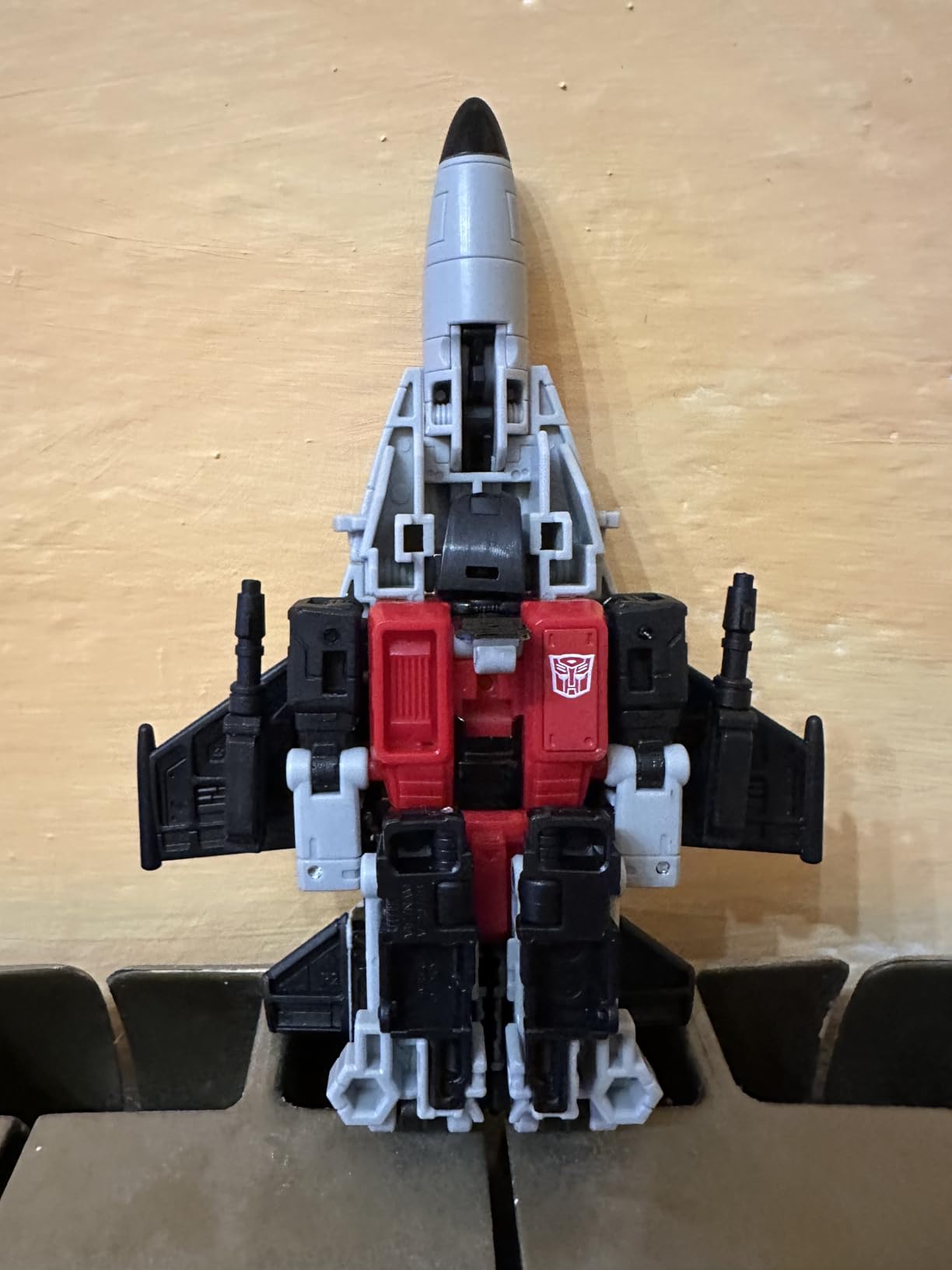 Transformers Age of the Primes Aerialbot Skydive 14 cm Jet