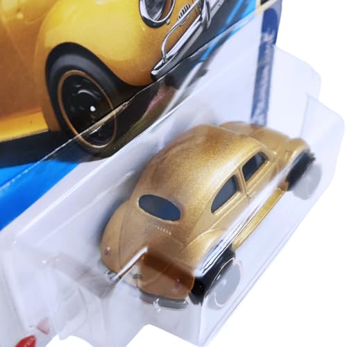 Hot Wheels Bumblebee VW Maggiolino Gold HTF09 1:64