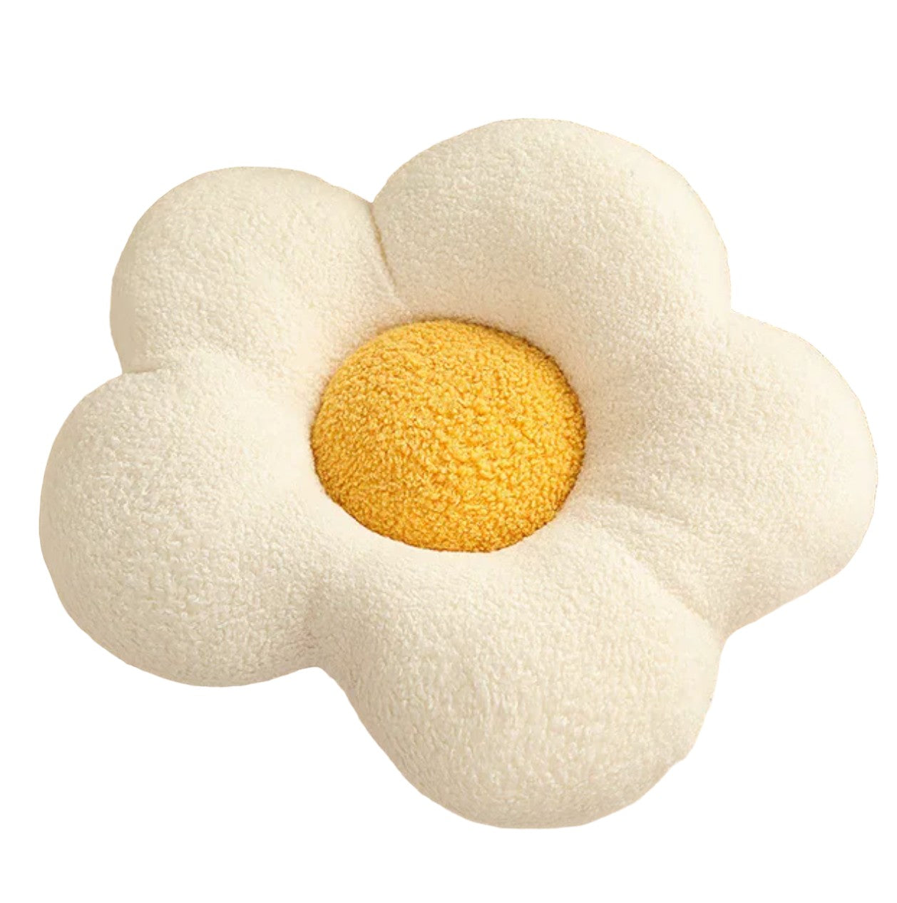 ToyalFriends Cuscino Nodo Peluche Morbido 50x28cm Scandinavo