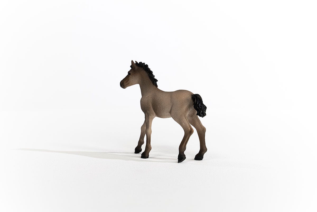Schleich Horse Club Puledro Criollo 13949 figura cavallo