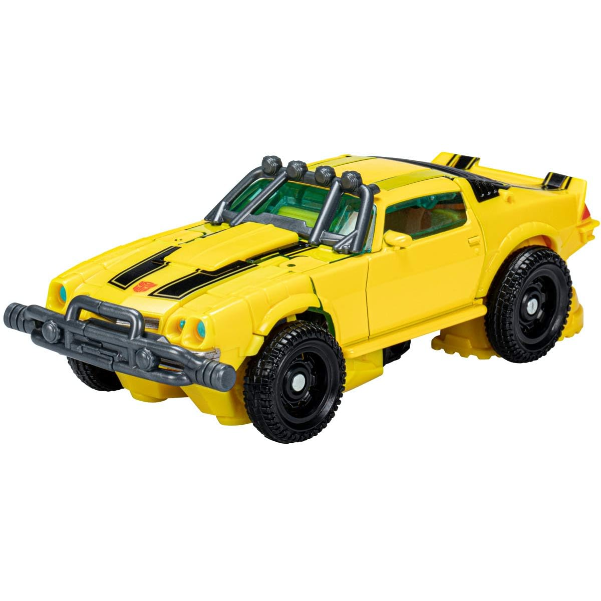 Transformers Rise of the Beasts Bumblebee action figure 12,5 cm