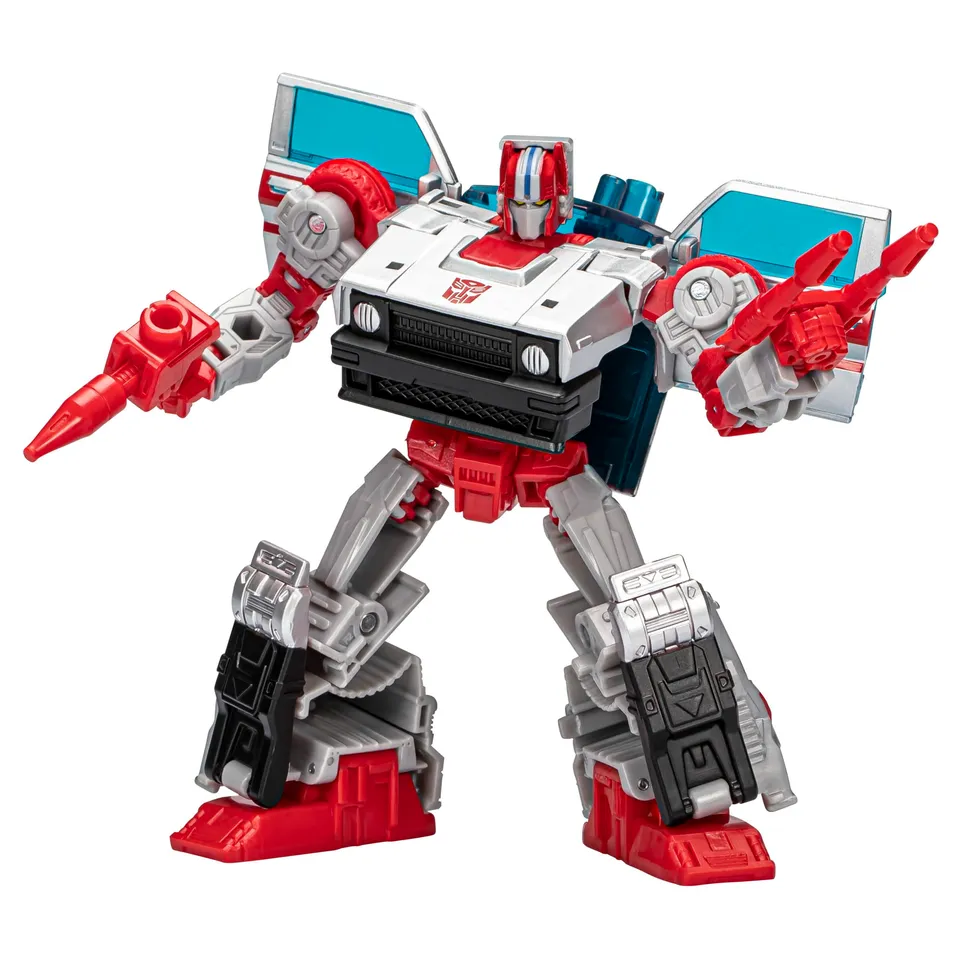 Transformers Legacy Evolution Crosscut robot auto 14 cm