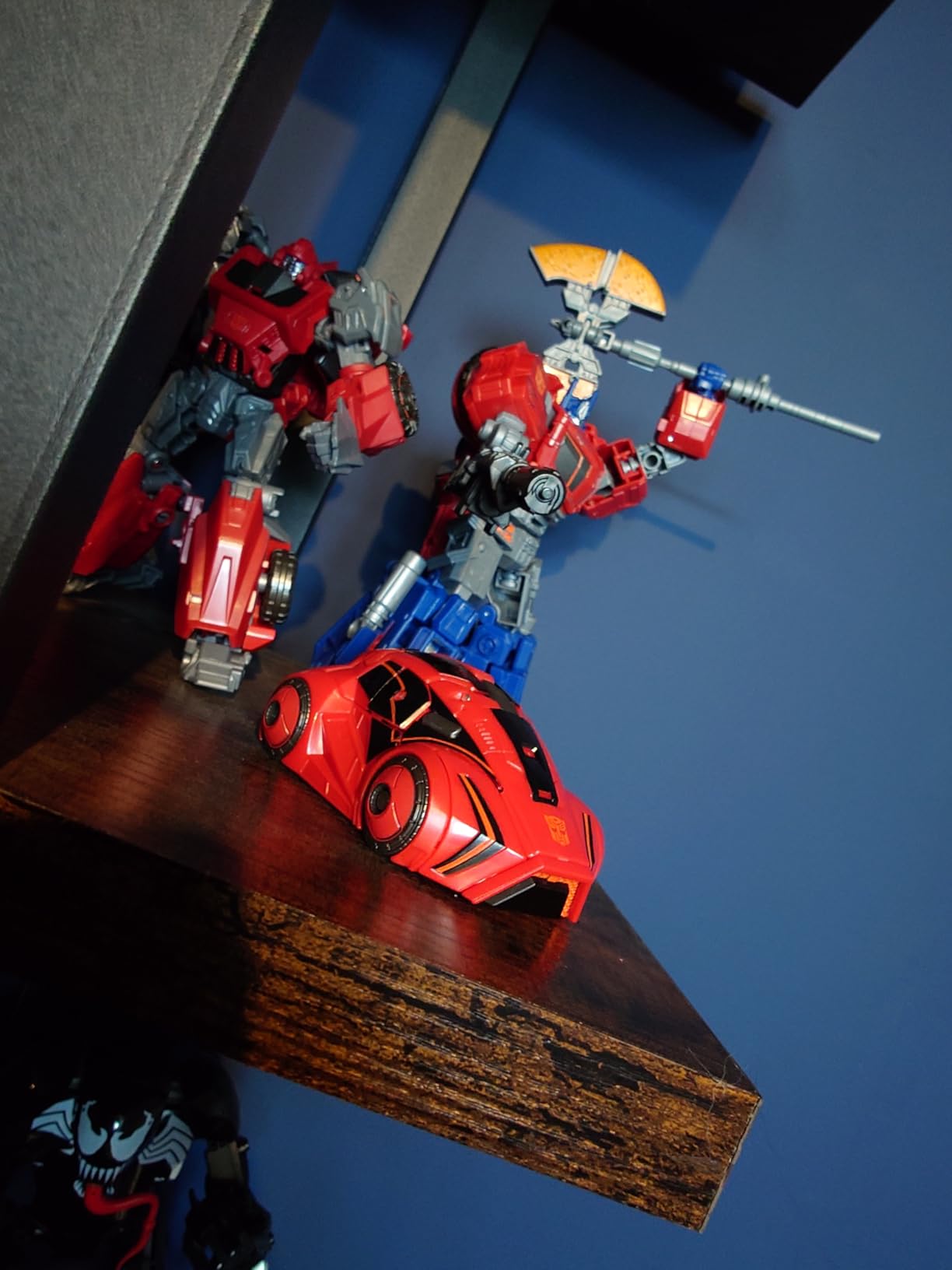 Transformers Studio Series Cliffjumper Gamer 05 action 11cm