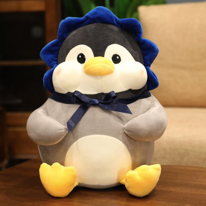ToyalFriends More Animals pinguino peluche blu 25 cm