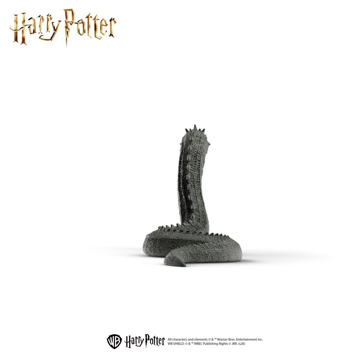 Schleich Harry Potter Basilisco 14995 action figure serpente