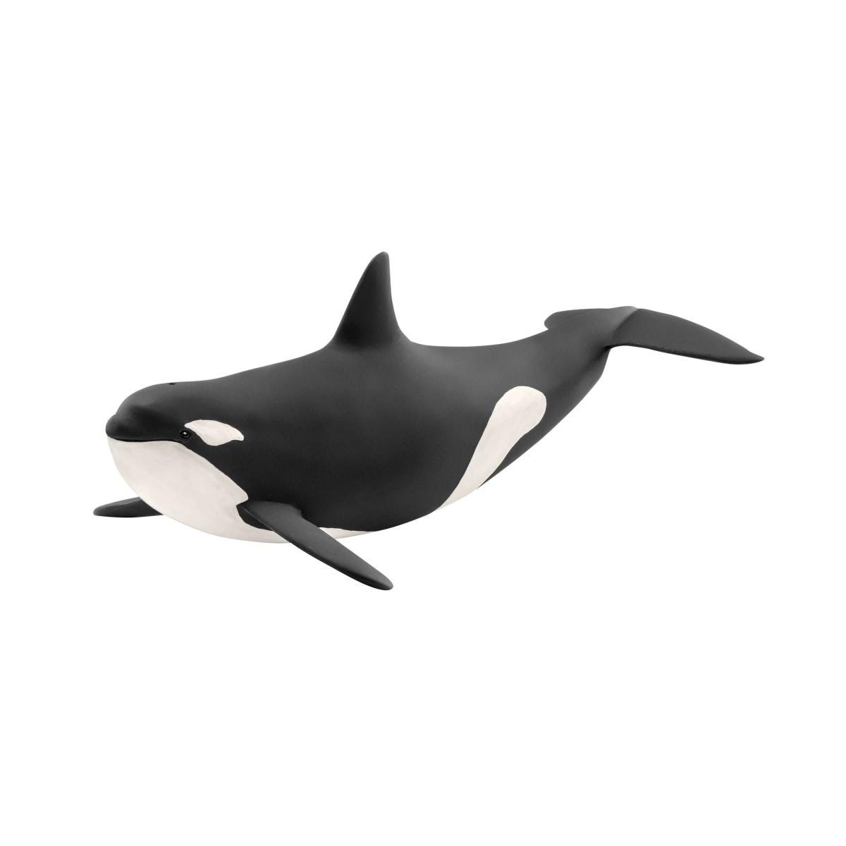 Schleich Wild Life Orca Balena 14807 figurina mare