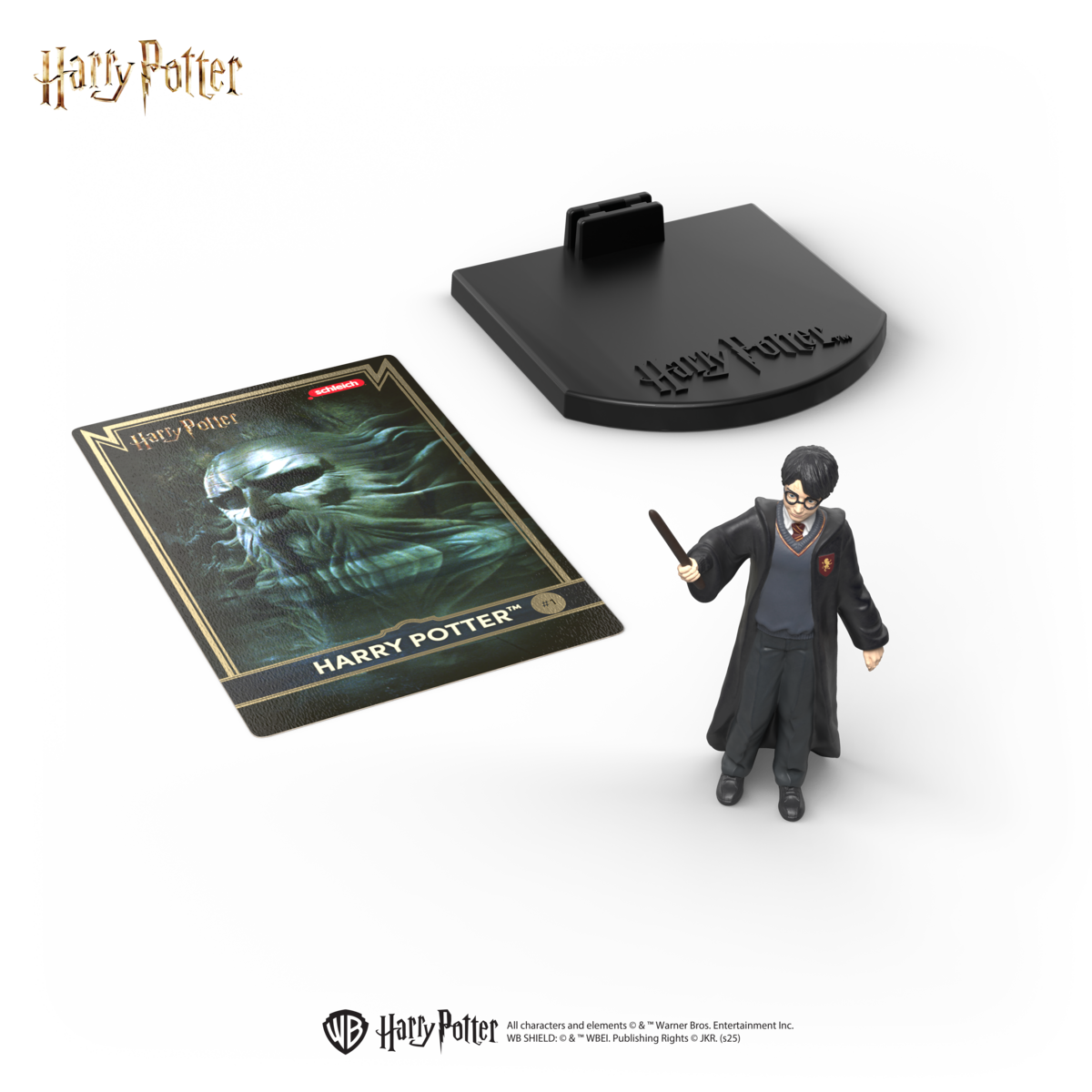 Schleich Harry Potter Mini Statua Collezione Serie 1 A70683