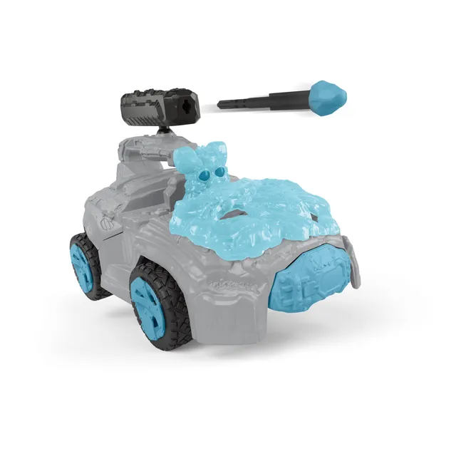Schleich Eldrador Crashmobile Ghiaccio veicolo Mini Creature