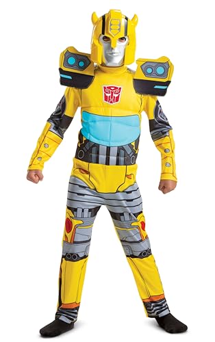 Disguise Transformers Optimus Prime costume con licenza ufficiale