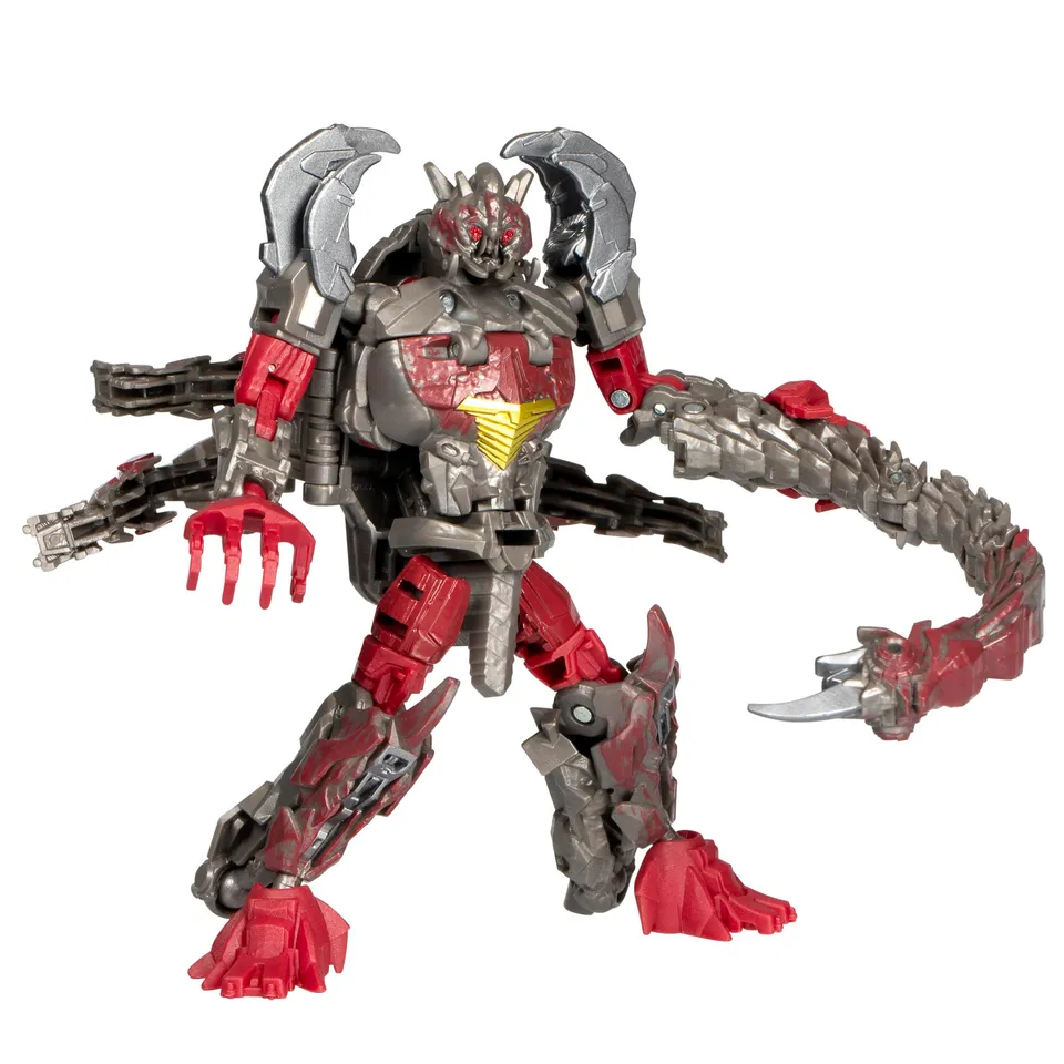 Transformers Studio Series 115 Double Punch action figure 11 cm